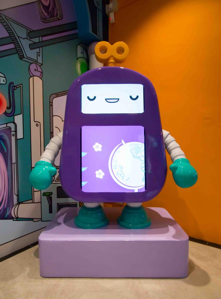 The whole family is invited! Come and join Children’s Museum Singapore’s opening Birthday Bash this 10 and 11 December - Alvinology