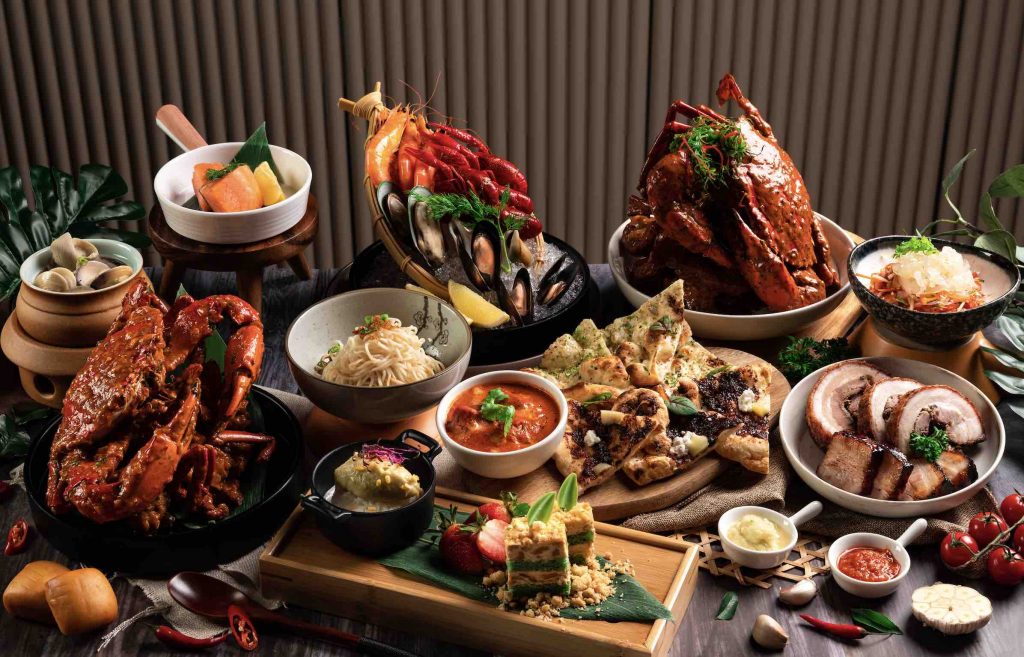 Refreshed Menu At Spice Brasserie, PARKROYAL on Kitchener Road - Buffets featuring Sin-Ma Flavours, More Crab Dishes Including Kam Heong Crabs Refreshed Menu At Spice Brasserie, PARKROYAL on Kitchener Road - Buffets featuring Sin-Ma Flavours, More Crab Dishes Including Kam Heong Crabs - Alvinology