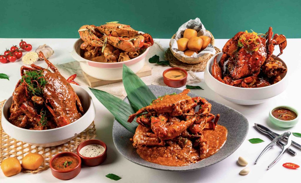 Refreshed Menu At Spice Brasserie, PARKROYAL on Kitchener Road - Buffets featuring Sin-Ma Flavours, More Crab Dishes Including Kam Heong Crabs Refreshed Menu At Spice Brasserie, PARKROYAL on Kitchener Road - Buffets featuring Sin-Ma Flavours, More Crab Dishes Including Kam Heong Crabs - Alvinology