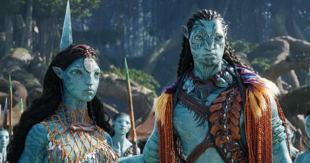 [Review] Must-watch Movie in 2022 - Avatar: The Way of Water - Alvinology