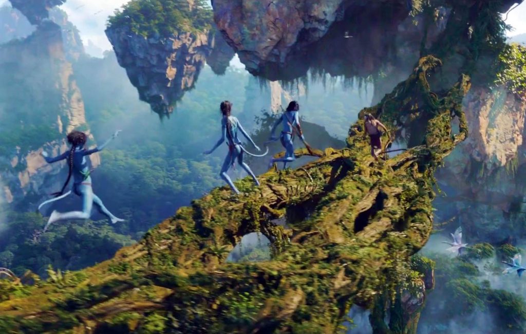 [Review] Must-watch Movie in 2022 - Avatar: The Way of Water - Alvinology