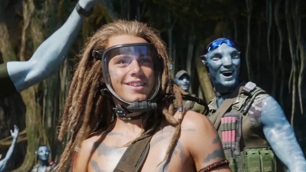 [Review] Must-watch Movie in 2022 - Avatar: The Way of Water - Alvinology