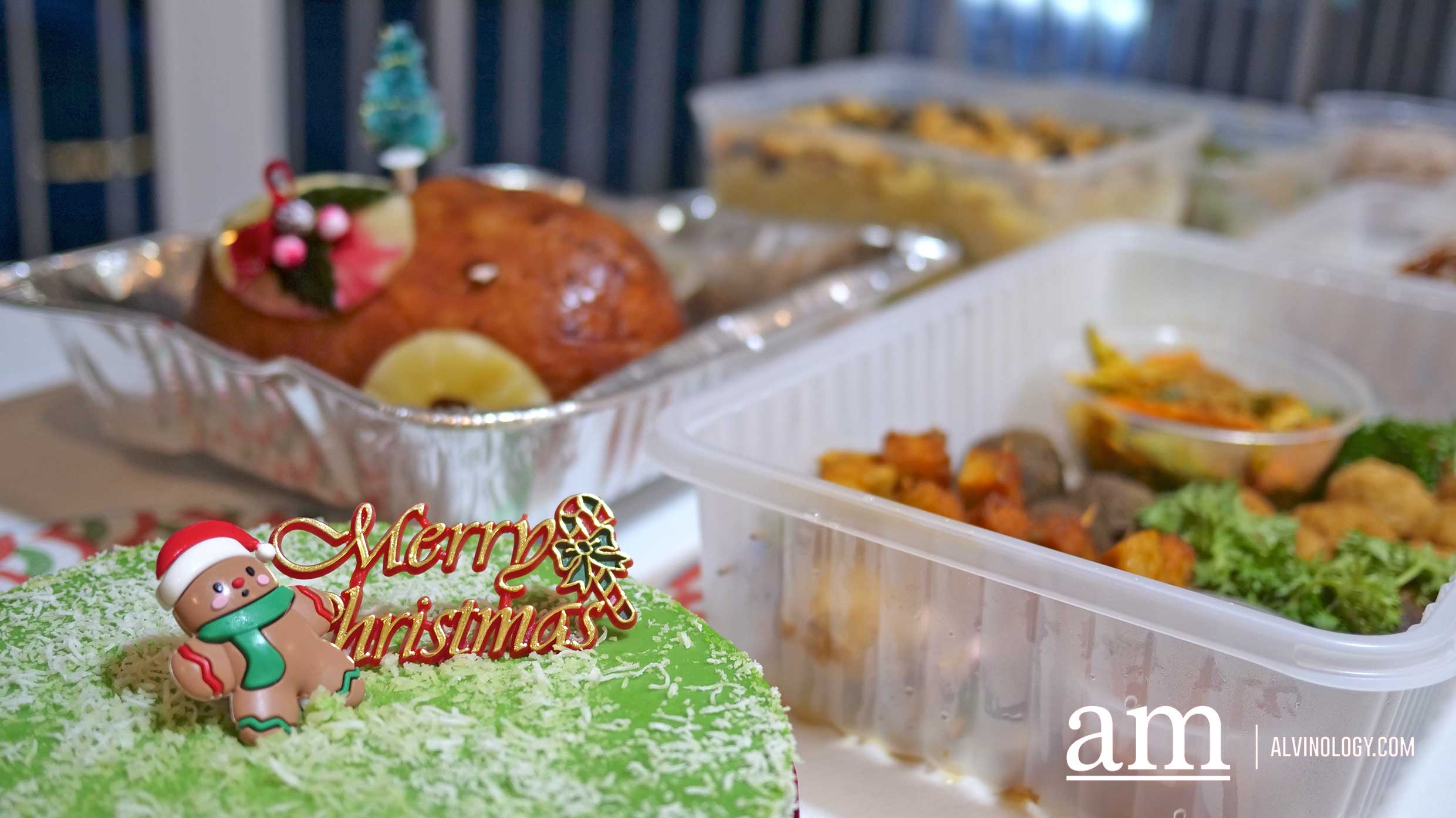 Peranakan Christmas Flavours from Chili Api Catering - Festive Mini Party Set from $288 for 8 to 10 pax Peranakan Christmas Flavours from Chili Api Catering - Festive Mini Party Set from $288 for 8 to 10 pax - Alvinology