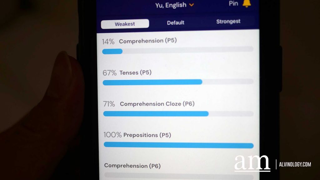 PSLE Preparation: Learn Smarter, Do Better with Geniebook - Alvinology