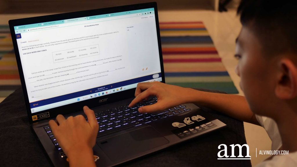 PSLE Preparation: Learn Smarter, Do Better with Geniebook - Alvinology