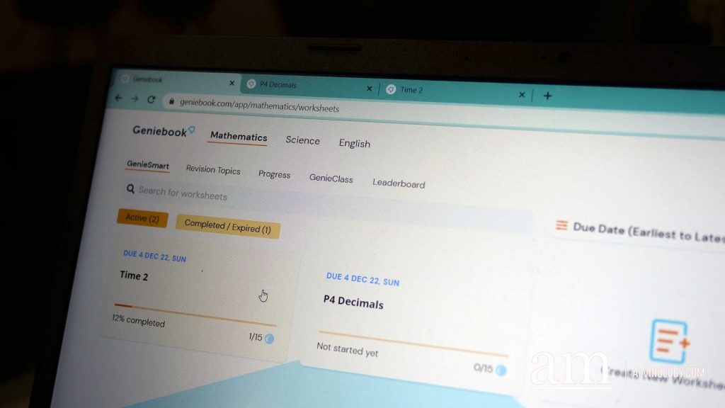 PSLE Preparation: Learn Smarter, Do Better with Geniebook PSLE Preparation: Learn Smarter, Do Better with Geniebook - Alvinology