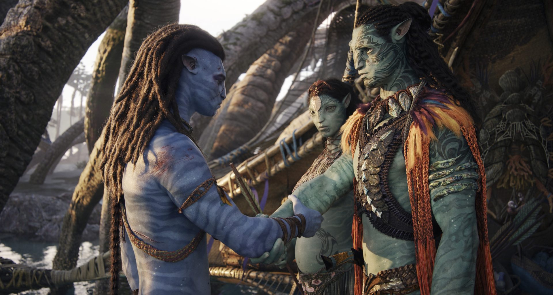 [Review] Must-watch Movie in 2022 - Avatar: The Way of Water - Alvinology