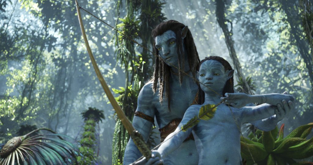 [Review] Must-watch Movie in 2022 - Avatar: The Way of Water - Alvinology