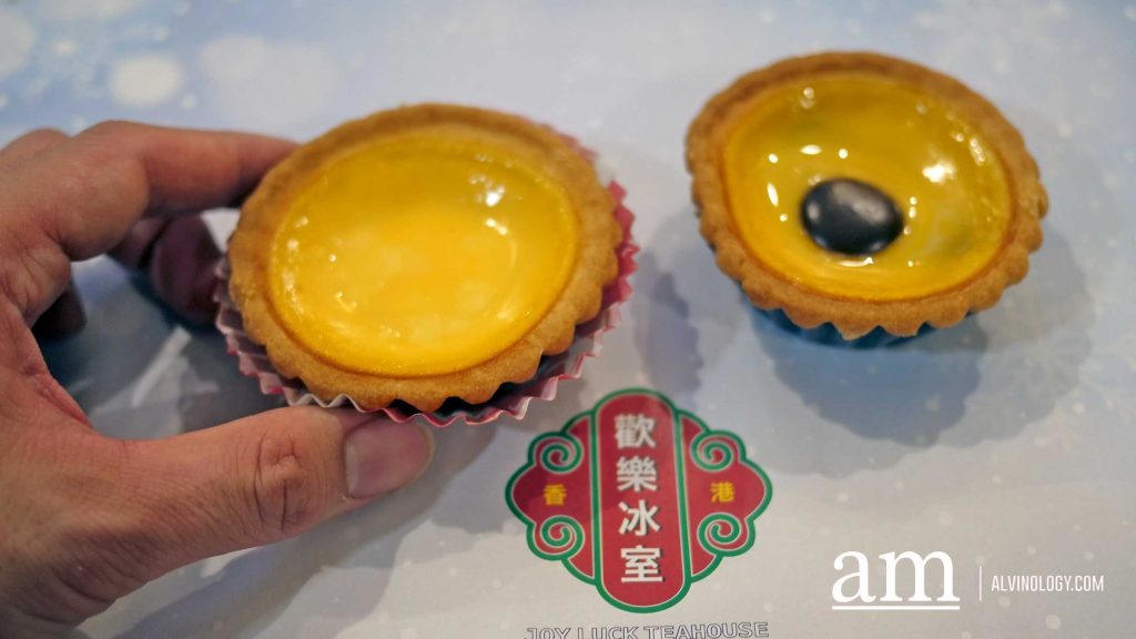 Stack Your Own Festive Egg Tart Christmas Tree with Joy Luck Teahouse's Seasonal Festive Egg Tart Set Stack Your Own Festive Egg Tart Christmas Tree with Joy Luck Teahouse's Seasonal Festive Egg Tart Set - Alvinology