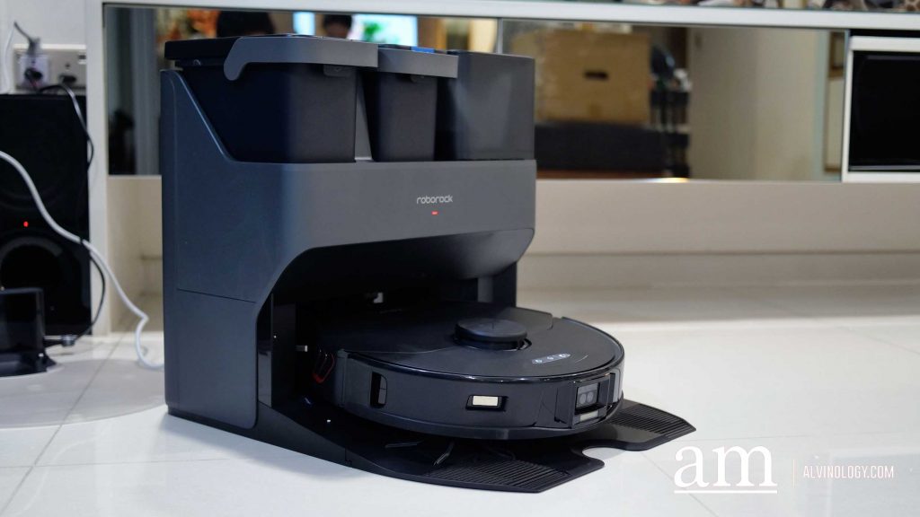 Most Recommended Robot Vacuum 2022: Roborock S7 MaxV Ultra - Alvinology