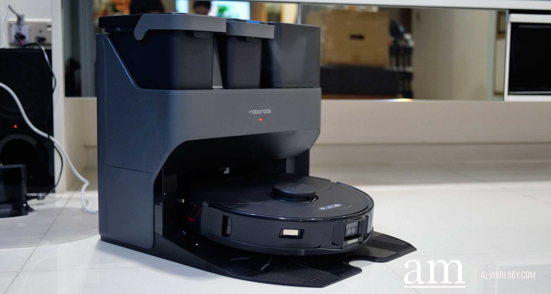 Most Recommended Robot Vacuum 2022: Roborock S7 MaxV Ultra - Alvinology