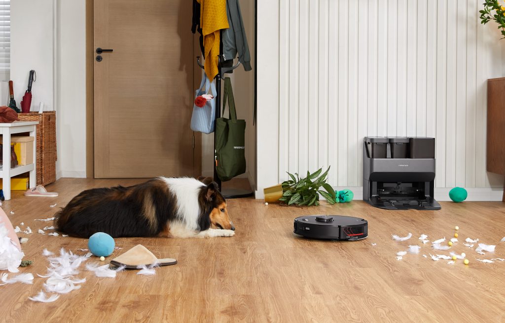 [Review] NEW Roborock S7 MaxV Ultra - Fully Automated Self-cleaning Robot Vacuum that can Mop and Clean at the Same Time - Alvinology