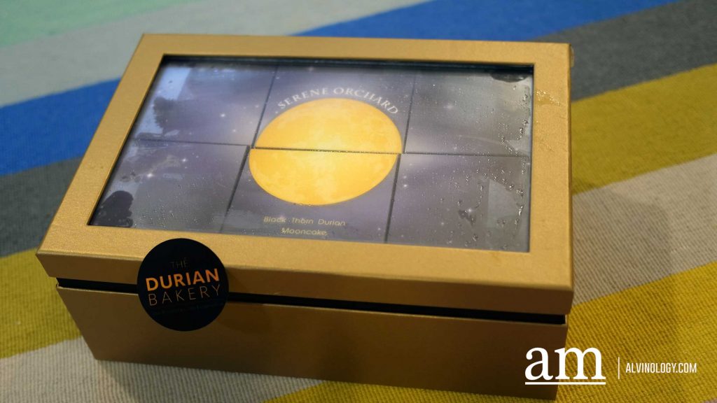 [#SupportLocal] All Things Durian from Cakes and Pastries to Mooncakes from The Durian Bakery - Alvinology