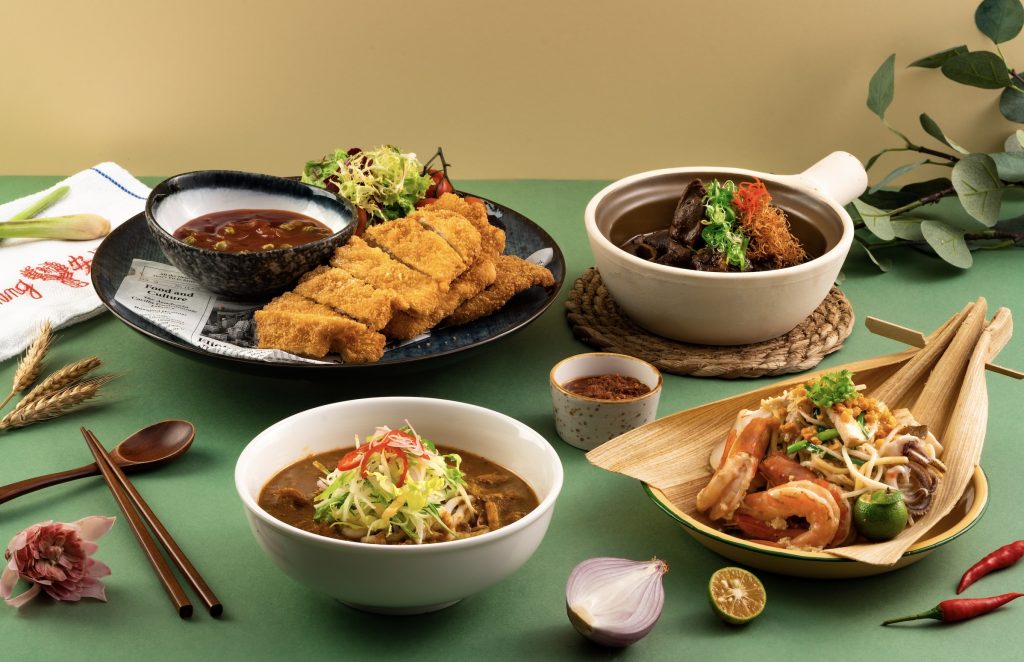 Refreshed Menu At Spice Brasserie, PARKROYAL on Kitchener Road - Buffets featuring Sin-Ma Flavours, More Crab Dishes Including Kam Heong Crabs Refreshed Menu At Spice Brasserie, PARKROYAL on Kitchener Road - Buffets featuring Sin-Ma Flavours, More Crab Dishes Including Kam Heong Crabs - Alvinology