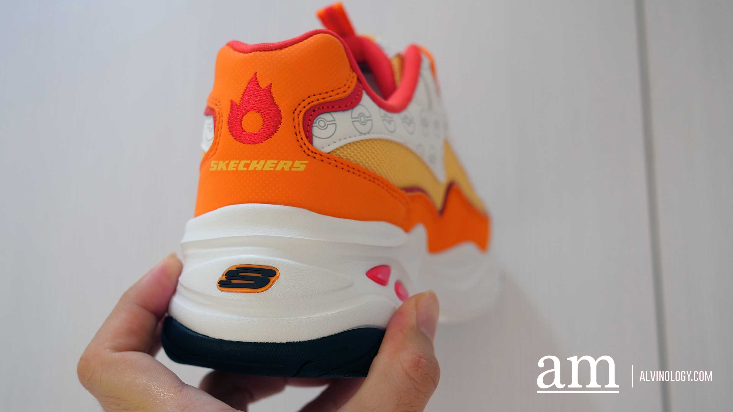New Skechers Pokémon D’Lites 4.0 series - Just In Time for CNY to Brighten Up Your Kicks New Skechers Pokémon D’Lites 4.0 series - Just In Time for CNY to Brighten Up Your Kicks - Alvinology