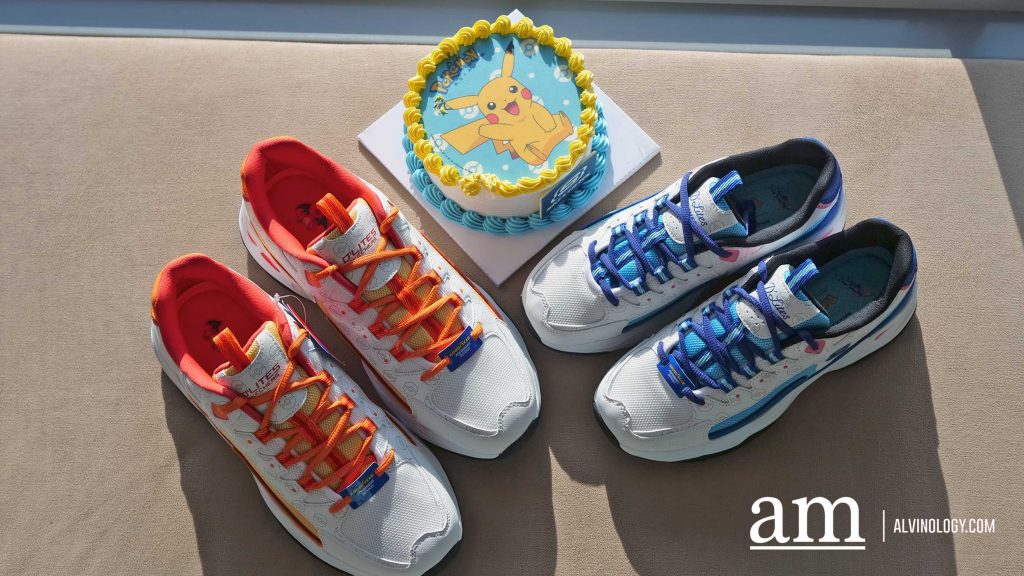 New Skechers Pokémon D’Lites 4.0 series - Just In Time for CNY to Brighten Up Your Kicks New Skechers Pokémon D’Lites 4.0 series - Just In Time for CNY to Brighten Up Your Kicks - Alvinology