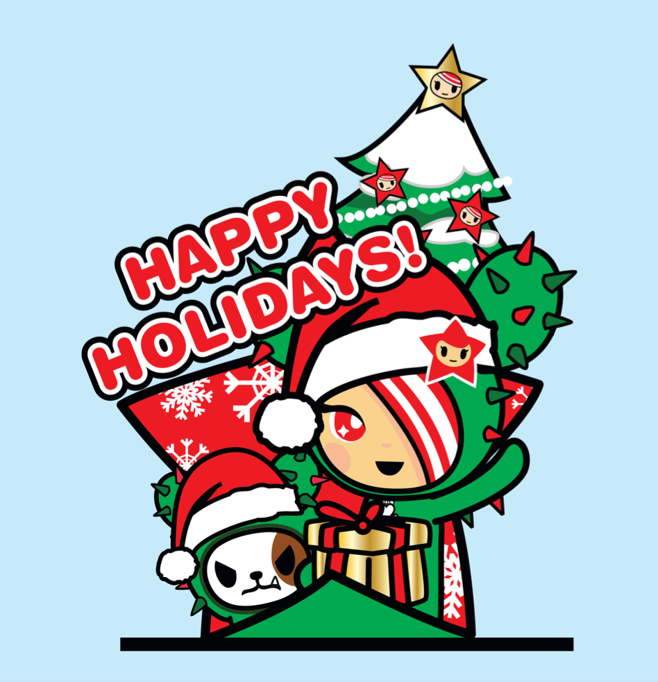 Enter the colourful world of tokidoki at NEX this Christmas and find lots of Instagrammable moments! Enter the colourful world of tokidoki at NEX this Christmas and find lots of Instagrammable moments! - Alvinology