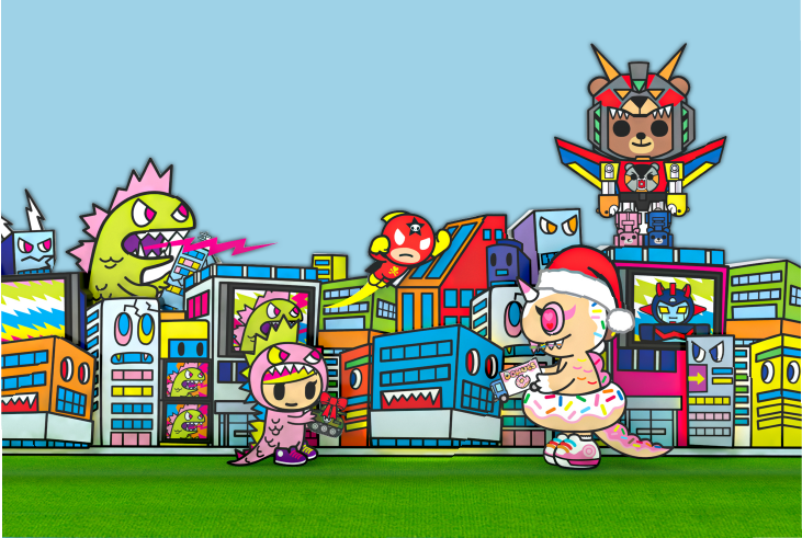 Enter the colourful world of tokidoki at NEX this Christmas and find lots of Instagrammable moments! Enter the colourful world of tokidoki at NEX this Christmas and find lots of Instagrammable moments! - Alvinology