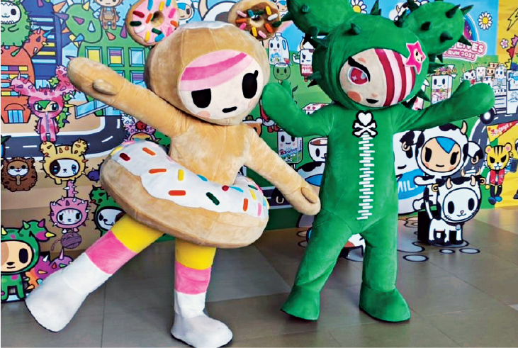 Enter the colourful world of tokidoki at NEX this Christmas and find lots of Instagrammable moments! Enter the colourful world of tokidoki at NEX this Christmas and find lots of Instagrammable moments! - Alvinology