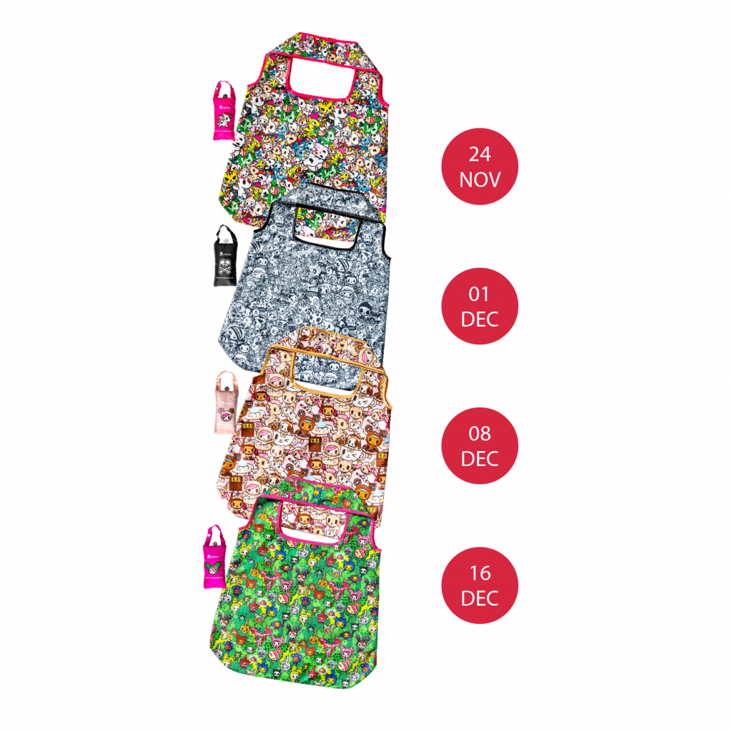 Enter the colourful world of tokidoki at NEX this Christmas and find lots of Instagrammable moments! Enter the colourful world of tokidoki at NEX this Christmas and find lots of Instagrammable moments! - Alvinology