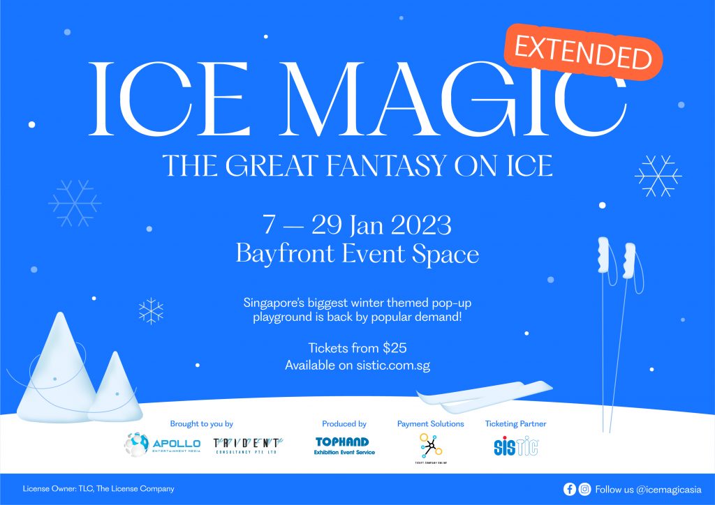 Show off your skills at Ice Magic City Ski and Snowboard Championship 2023; participants as young as 4 years old are welcome to compete! - Alvinology