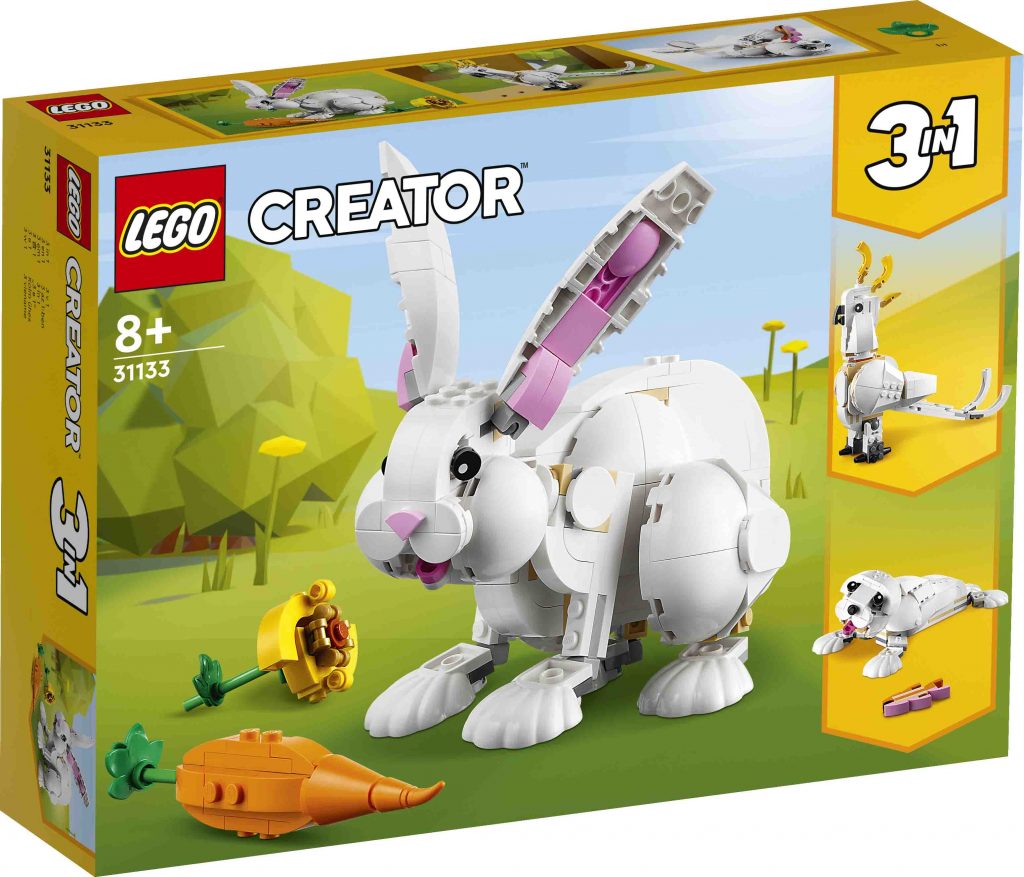 Hunt for rewards with the family at the LEGO Prosperity Burrows at Suntec City and WIN a LEGO polybag! - Alvinology
