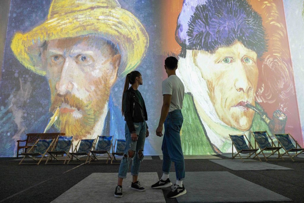 Explore the artistic mind of Van Gogh in an award-winning 360-degree digital art experience at Resorts World Sentosa Explore the artistic mind of Van Gogh in an award-winning 360-degree digital art experience at Resorts World Sentosa - Alvinology