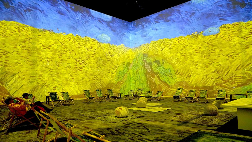 Explore the artistic mind of Van Gogh in an award-winning 360-degree digital art experience at Resorts World Sentosa Explore the artistic mind of Van Gogh in an award-winning 360-degree digital art experience at Resorts World Sentosa - Alvinology