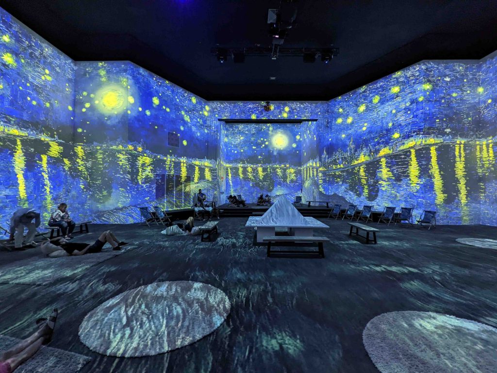 Explore the artistic mind of Van Gogh in an award-winning 360-degree digital art experience at Resorts World Sentosa Explore the artistic mind of Van Gogh in an award-winning 360-degree digital art experience at Resorts World Sentosa - Alvinology