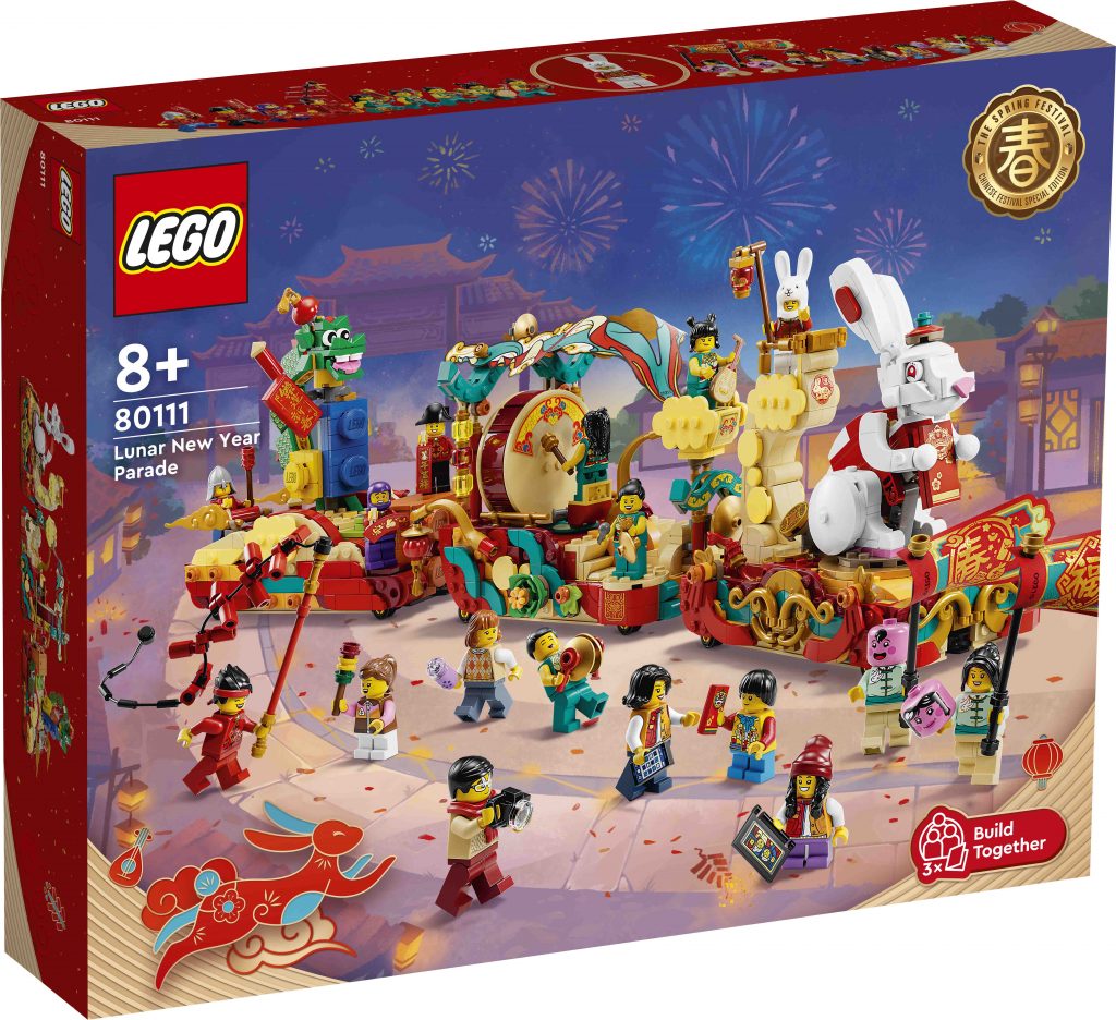 Hunt for rewards with the family at the LEGO Prosperity Burrows at Suntec City and WIN a LEGO polybag! - Alvinology