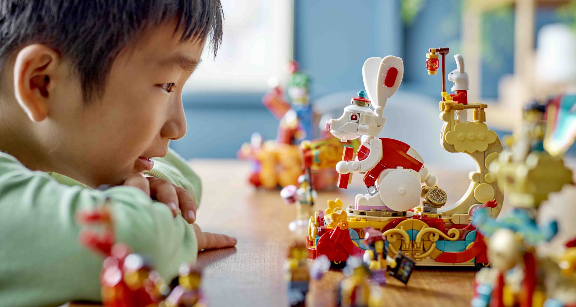 Hunt for rewards with the family at the LEGO Prosperity Burrows at Suntec City and WIN a LEGO polybag! - Alvinology
