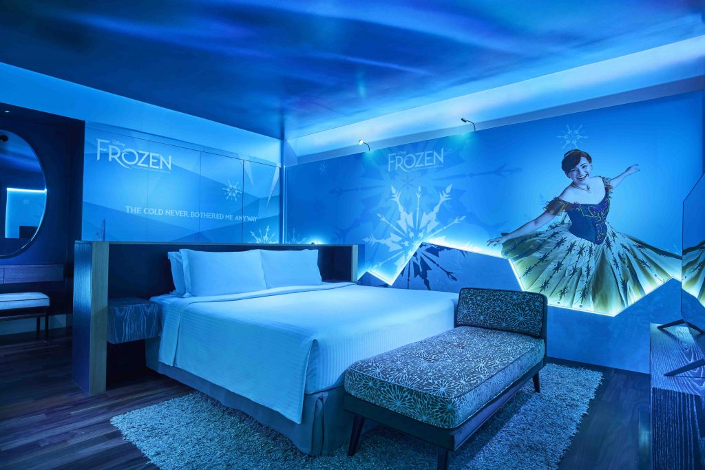 Enjoy an icy staycation at Ascott Raffles Place Singapore’s 3D2N Disney’s Frozen The Hit Broadway Musical Package! - Alvinology
