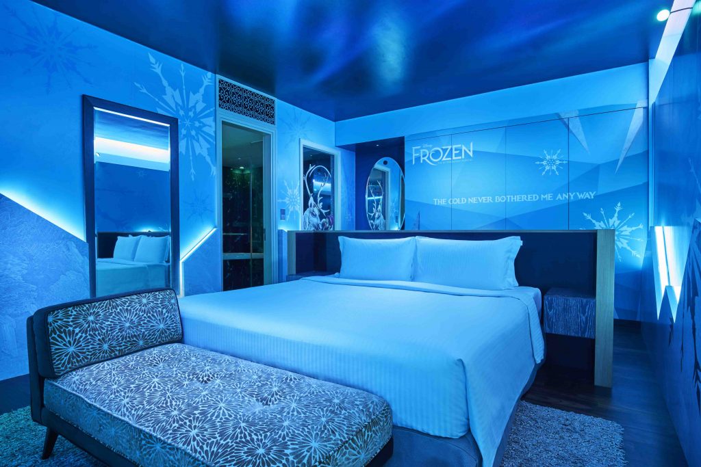 Enjoy an icy staycation at Ascott Raffles Place Singapore’s 3D2N Disney’s Frozen The Hit Broadway Musical Package! - Alvinology