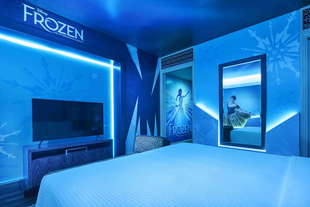 Enjoy an icy staycation at Ascott Raffles Place Singapore’s 3D2N Disney’s Frozen The Hit Broadway Musical Package! - Alvinology