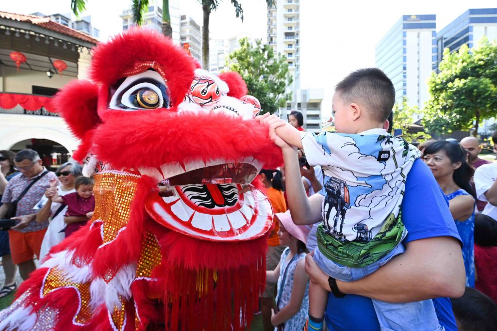 Join a spirited weekend at Wan Qing Festival of Spring 2023 to be celebrated at Sun Yat Sen Nanyang Memorial Hall - Alvinology