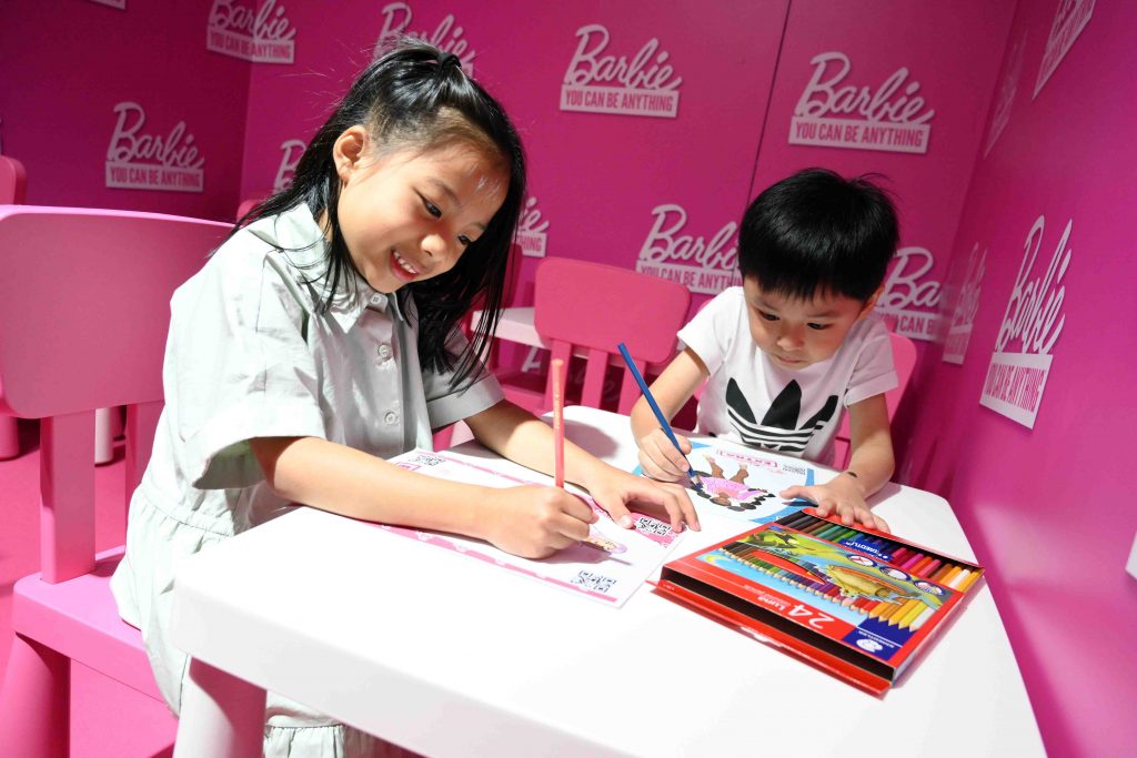 Enter a world of fun at Asia’s first Mattel Playhouse featuring Barbie, Thomas the Tank Engine, Hot Wheels and more! [Trip.com] - Alvinology