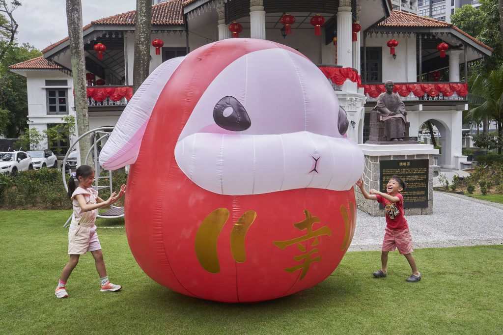 Join a spirited weekend at Wan Qing Festival of Spring 2023 to be celebrated at Sun Yat Sen Nanyang Memorial Hall - Alvinology