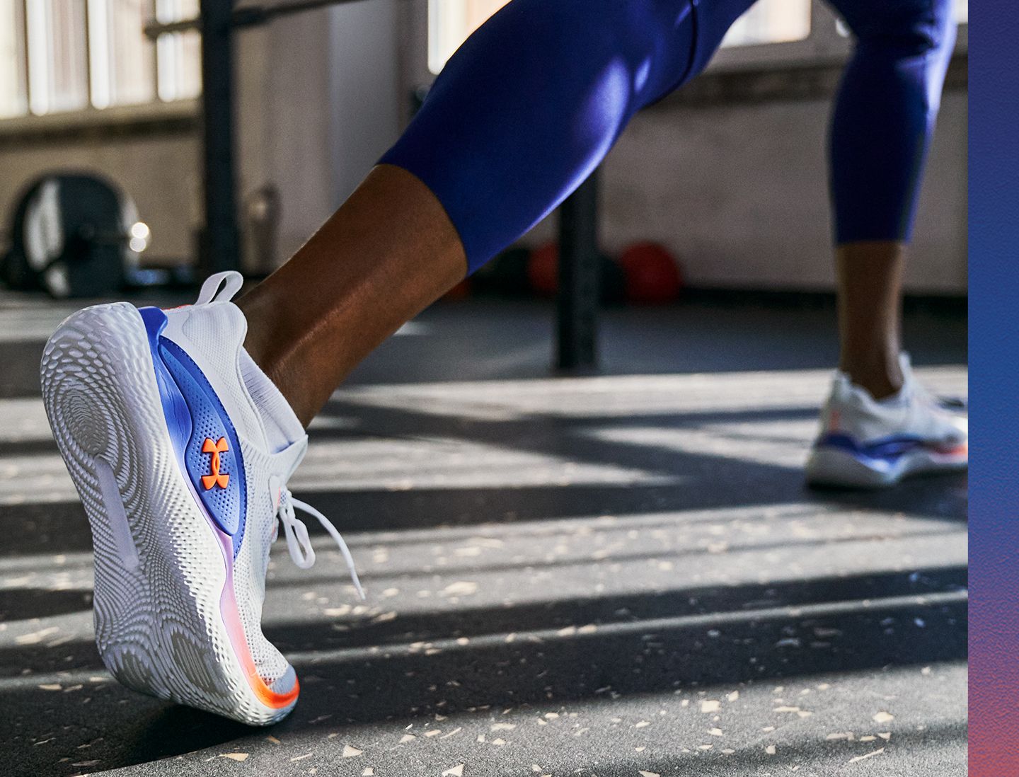 Under Armour joins forces with Seth Curry, Jordan Thompson and Fleur Jong to motivate athletes to get ‘real tough’ this 2023 Under Armour joins forces with Seth Curry, Jordan Thompson and Fleur Jong to motivate athletes to get ‘real tough’ this 2023 - Alvinology