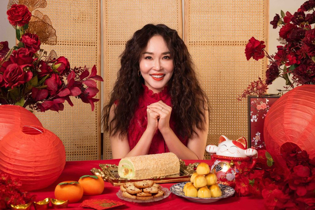 Hop into a happy Fanntasy of Fann Wong’s latest Chinese New Year exquisite creations - Alvinology