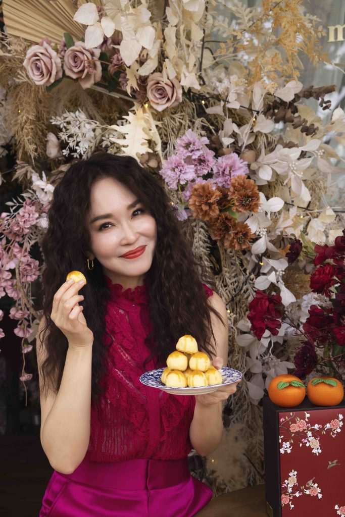 Hop into a happy Fanntasy of Fann Wong’s latest Chinese New Year exquisite creations - Alvinology