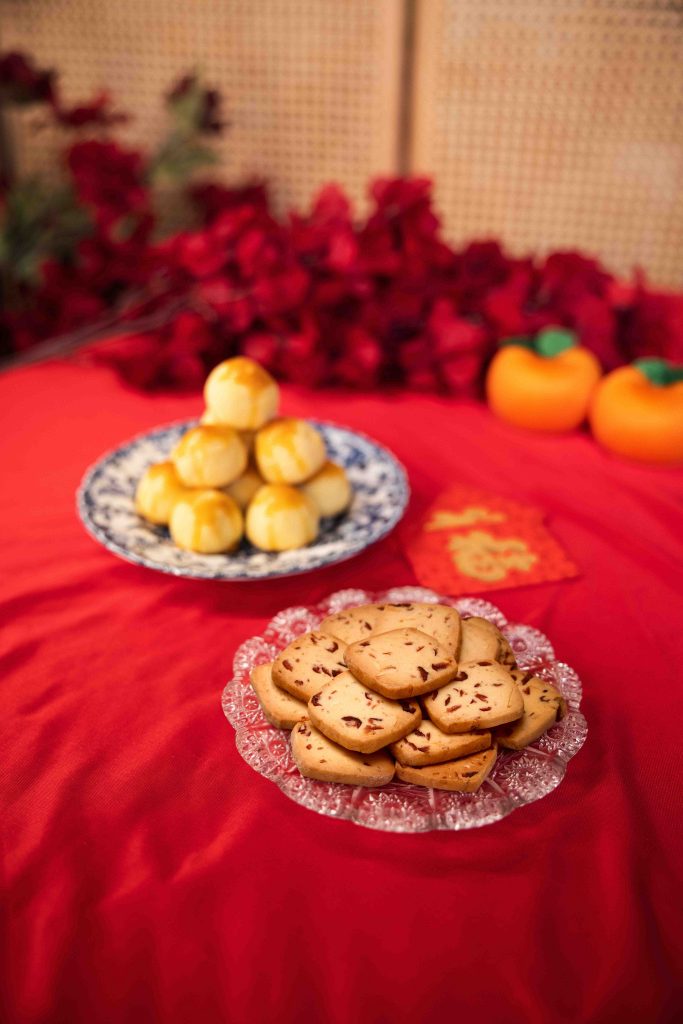 Hop into a happy Fanntasy of Fann Wong’s latest Chinese New Year exquisite creations - Alvinology