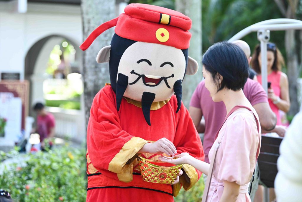 Join a spirited weekend at Wan Qing Festival of Spring 2023 to be celebrated at Sun Yat Sen Nanyang Memorial Hall - Alvinology