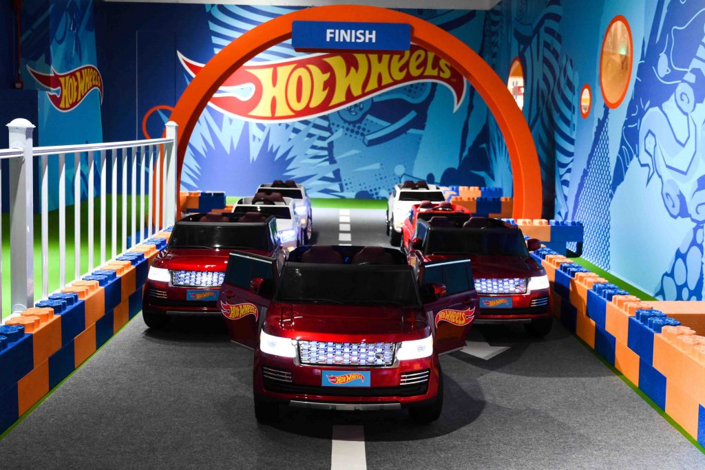Enter a world of fun at Asia’s first Mattel Playhouse featuring Barbie, Thomas the Tank Engine, Hot Wheels and more! [Trip.com] - Alvinology