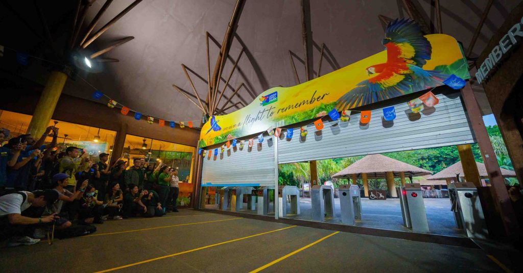 8 Photos to Remember Jurong Bird Park by as it finally shuts its doors on 3 January 2023 - Alvinology