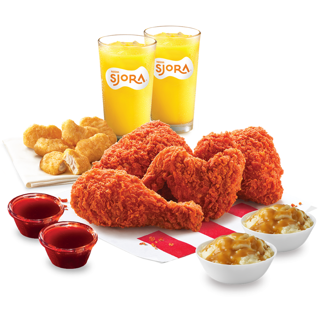 KFC Red Hot Chicken with Flaming Hot Sauce is making a fiery comeback this 2023! KFC Red Hot Chicken with Flaming Hot Sauce is making a fiery comeback this 2023! - Alvinology