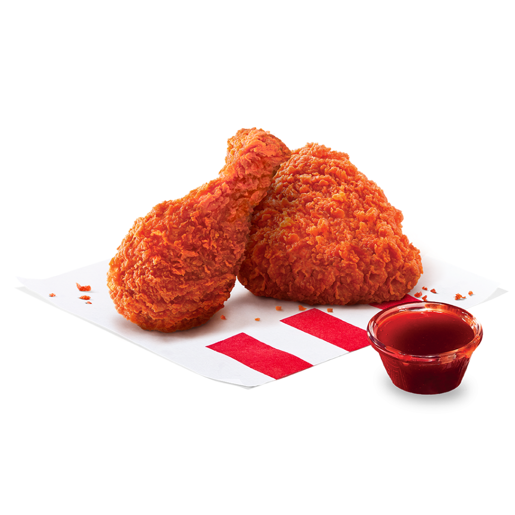 KFC Red Hot Chicken with Flaming Hot Sauce is making a fiery comeback this 2023! KFC Red Hot Chicken with Flaming Hot Sauce is making a fiery comeback this 2023! - Alvinology