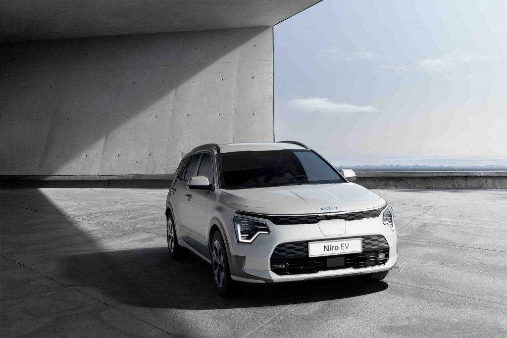 There’s a new Kia on the block and it is fully electric – Niro EV - Alvinology