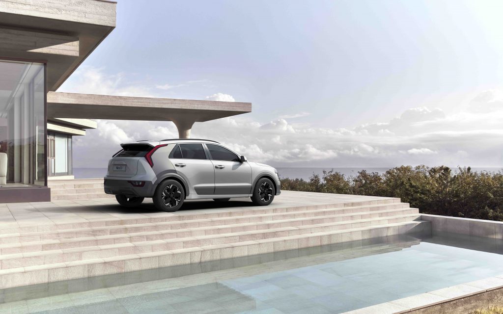 There’s a new Kia on the block and it is fully electric – Niro EV - Alvinology