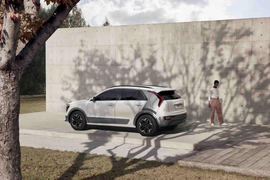 There’s a new Kia on the block and it is fully electric – Niro EV - Alvinology