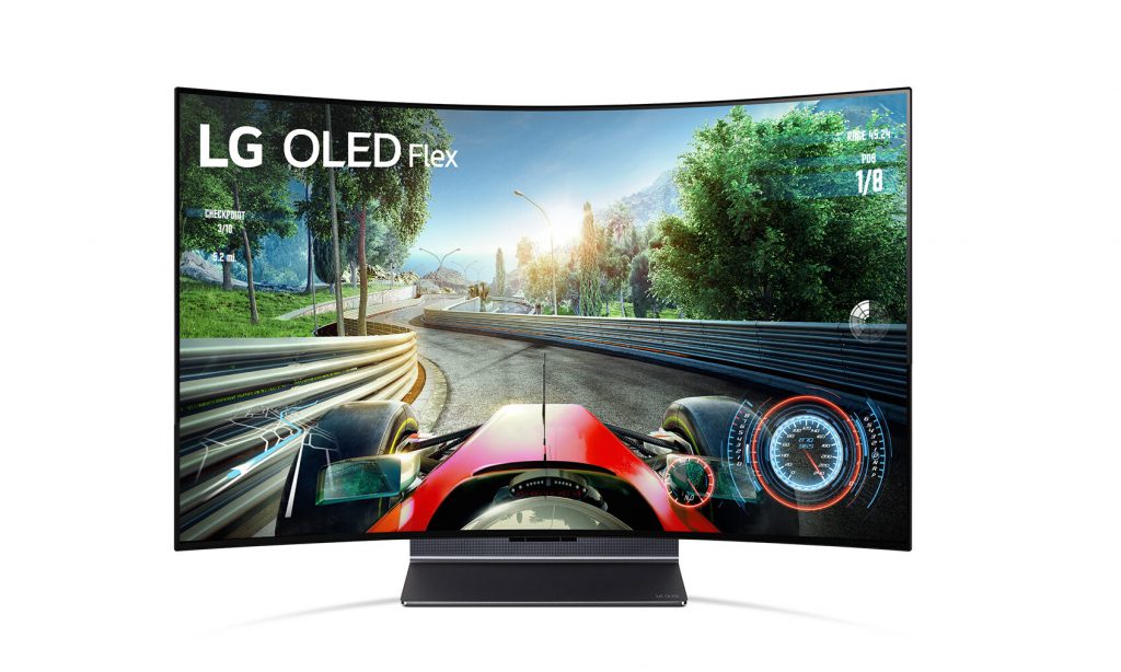 LG launches the World's First Bendable OLED TV in Singapore and it’s beautiful - LG OLED Flex LG launches the World's First Bendable OLED TV in Singapore and it’s beautiful - LG OLED Flex - Alvinology